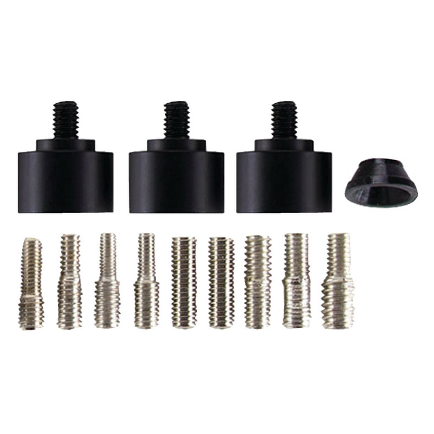 Angle. AMMOTENNA - Ammotenna 50gd 5.5-in. Billet Aluminum 0.50 Cal Replica Antenna Mast (gold) - gold.