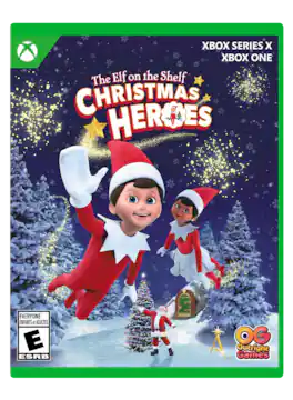 The Elf on the Shelf: Christmas Heroes - Xbox Series X