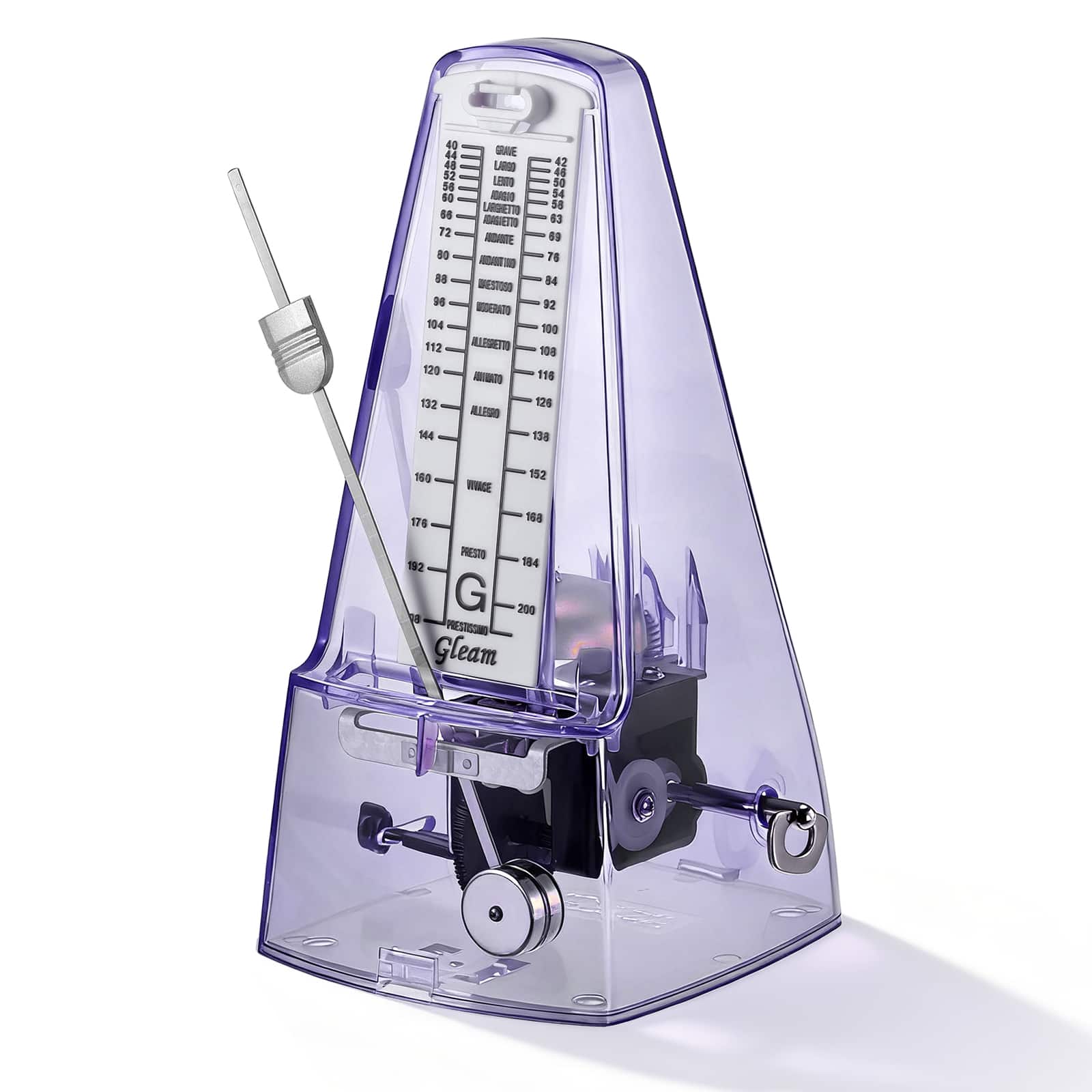 METRONOME メトロノーム　Noise Orchestra crawl Unique Bargains Mechanical Metronome Metronome for Piano Guitar