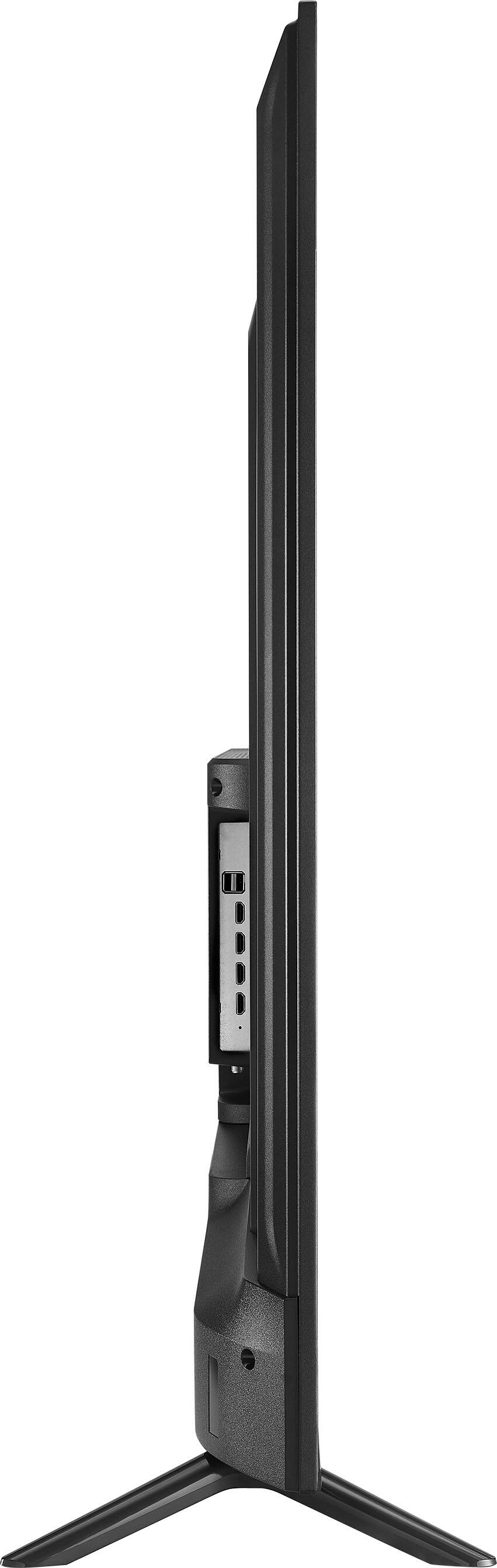 Alt View 17. Pioneer - 65" Class LED 4K UHD Smart Roku TV - Black.