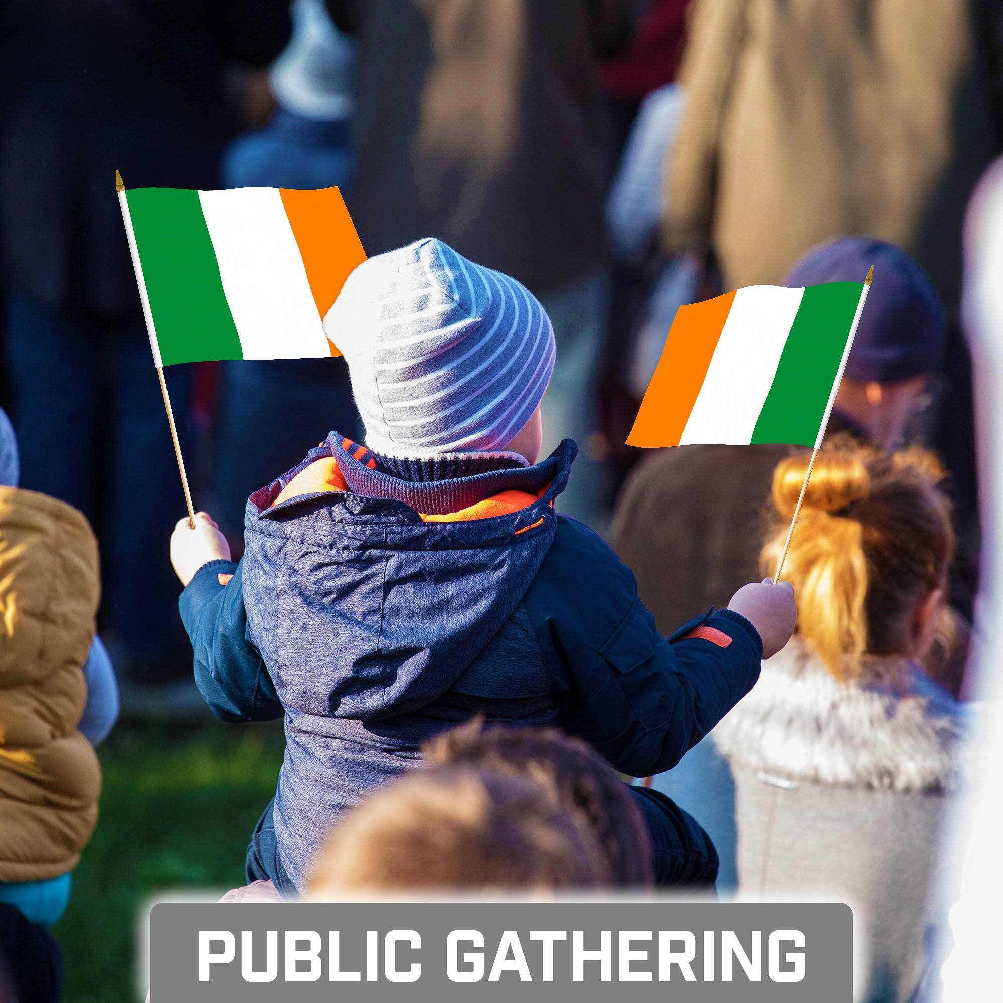 PUBLIC GATHERING