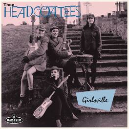 Thee Headcoatees - Girlsville - VINYL LP
