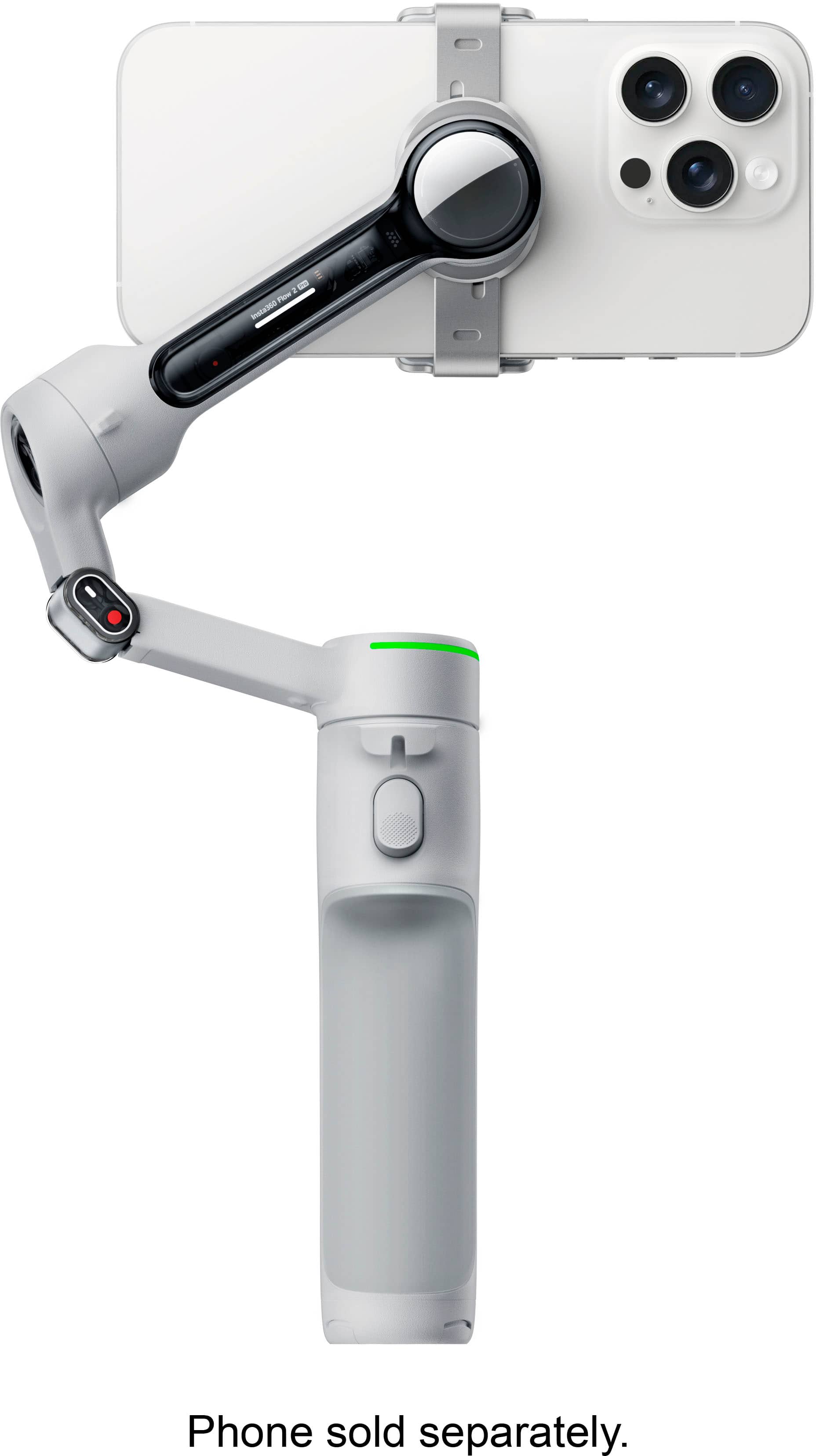 Phone sold separately.