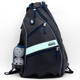 Team Golf - Seattle Kraken Embroidered Team Backpack - Multicolor