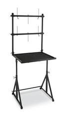 Front. Latin Percussion - Percussion Workstation Table Collapsible Tray.