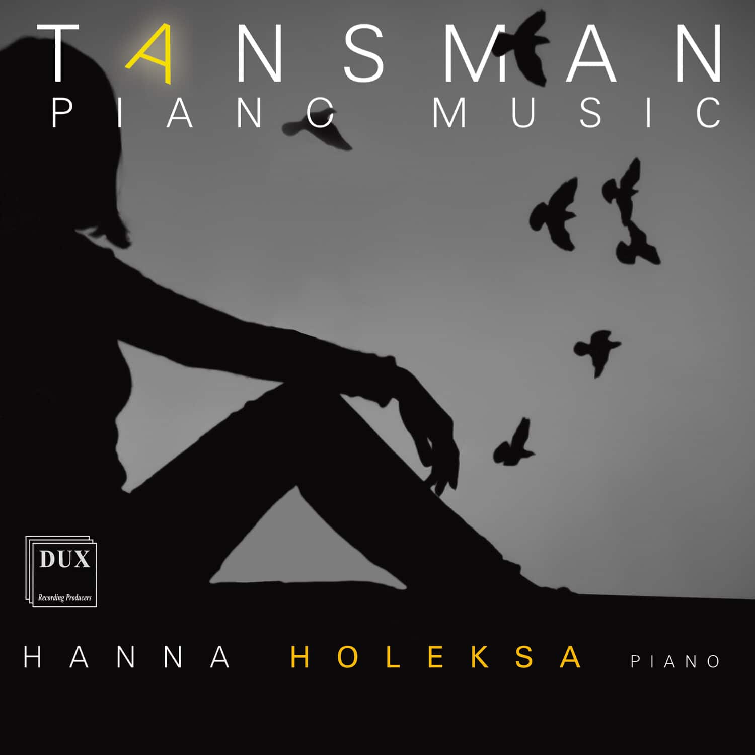 Hanna Holeksa - Piano Music   - COMPACT DISCS [CD] price history on PriceWatchPro