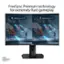FreeSync Premium technology for extremely fluid gameplay Adaptive-Sync ON Adaptive-Sync OFF ASUS AMD Radeon FreeSync Premium 2.