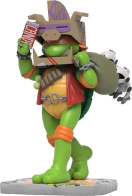 PopMarket - Teenage Mutant Ninja Turtles - Remixx: Cowa-BOO-nga! - Michelangelo as Bebop (TMNT) - COLLECTIBLES - Multicolor