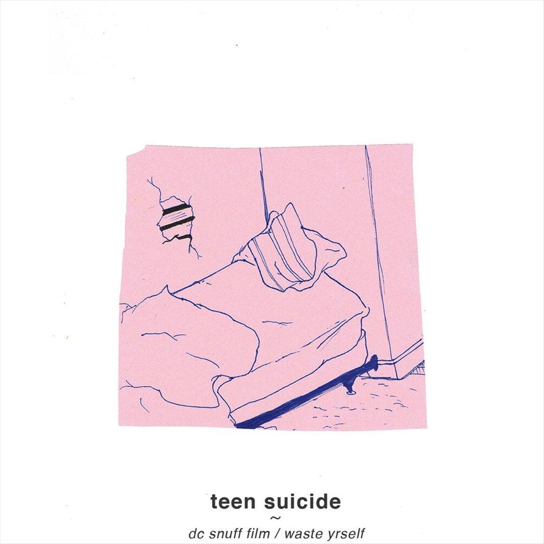 DC Snuff Film/Waste Yrself [LP] [VINYL]