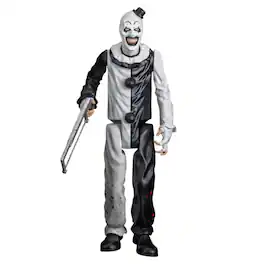 Trick or Treat Studios - Terrifier Art the Clown Giant-Sized 12 Inch Vinyl Figure - Multi-Colored