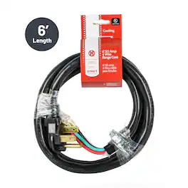 Smart Choice - Range 4Prong Cord