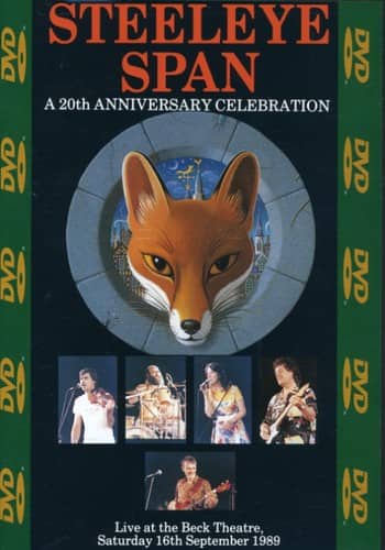 Steeleye Span - A Twentieth Anniversary Celebration  - DVD