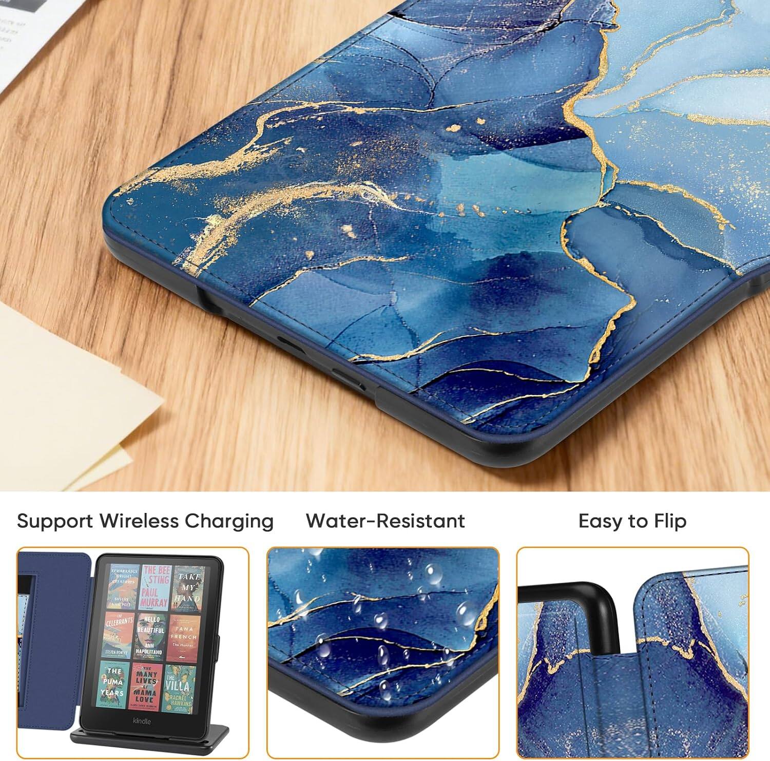 Support Wireless Charging  
Water-Resistant  
Easy to Flip  

CHAPESSELY THE BEE STING TAKT MY PAUL COLLOR HAND MURRAY on  
CELEBRANTS WELLO BEAUTIFUL FRENCH ANN NAPOLITANO  
THE MANY THE PUMA LIVEN VILLA YEARS MAMA LOVE MACHEL HAWKINS  

kindle
