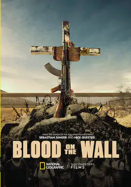 Blood on the Wall - DVD