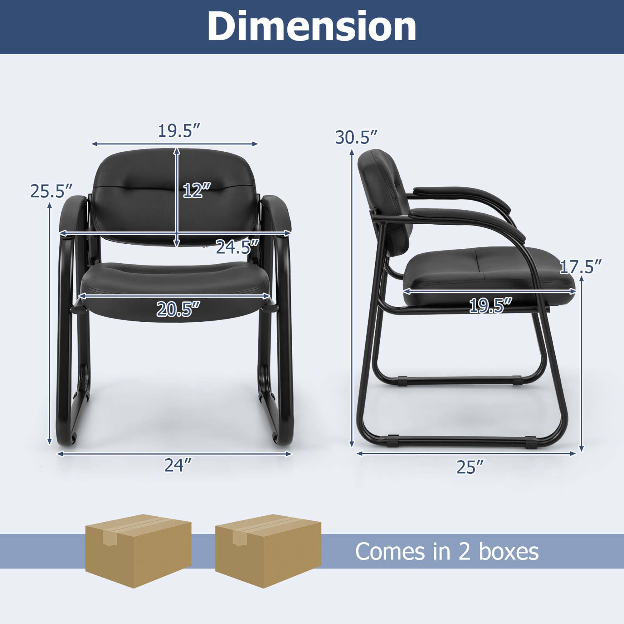 Dimension: 19.5" x 30.5" x 25.5" x 12" x 24.5" x 17.5" x 20.5" x 19.5" x 24" x 25"
Comes in 2 boxes.