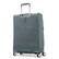 Back. Samsonite - Silhouette 18 28" Expandable Spinner Suitcase - Slate Bue.