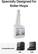 Specially Designed for Roller Mops
Floor Cleaner
Nettoyant pour sols
cufy
30 ml
18 Tor
16
473 aufy
Compatible with E28 C28