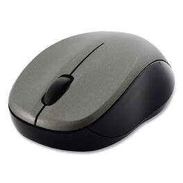 Verbatim - 99769 2.4 GHz Frequency/32.8 ft Wireless Range Left/Right Hand Use Silent Wireless Blue LED Mouse - Wireless - Graphite