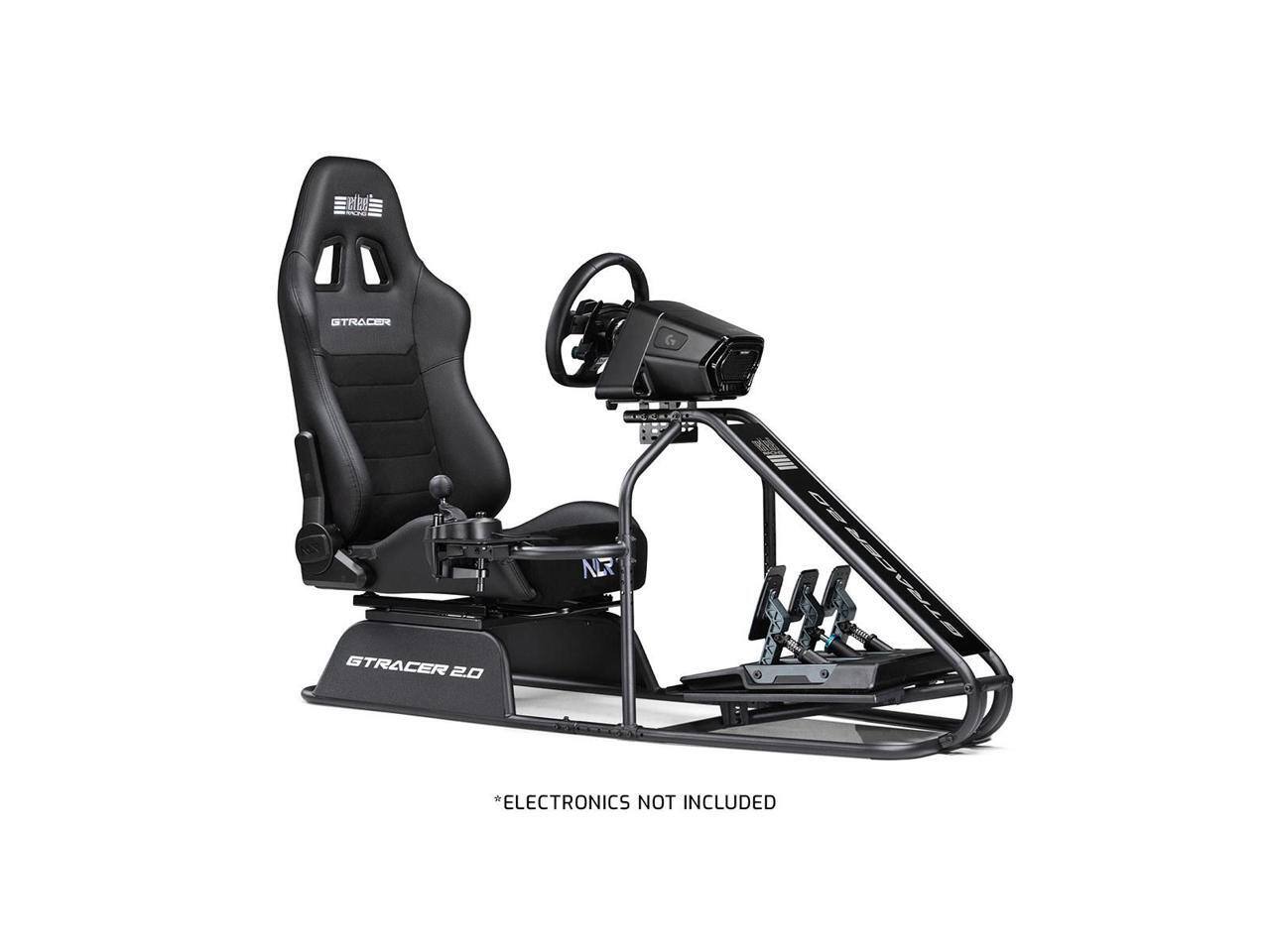 Eleg STRACER GTRACER 2.0 NER W FENDO *ELECTRONICS NOT INCLUDED