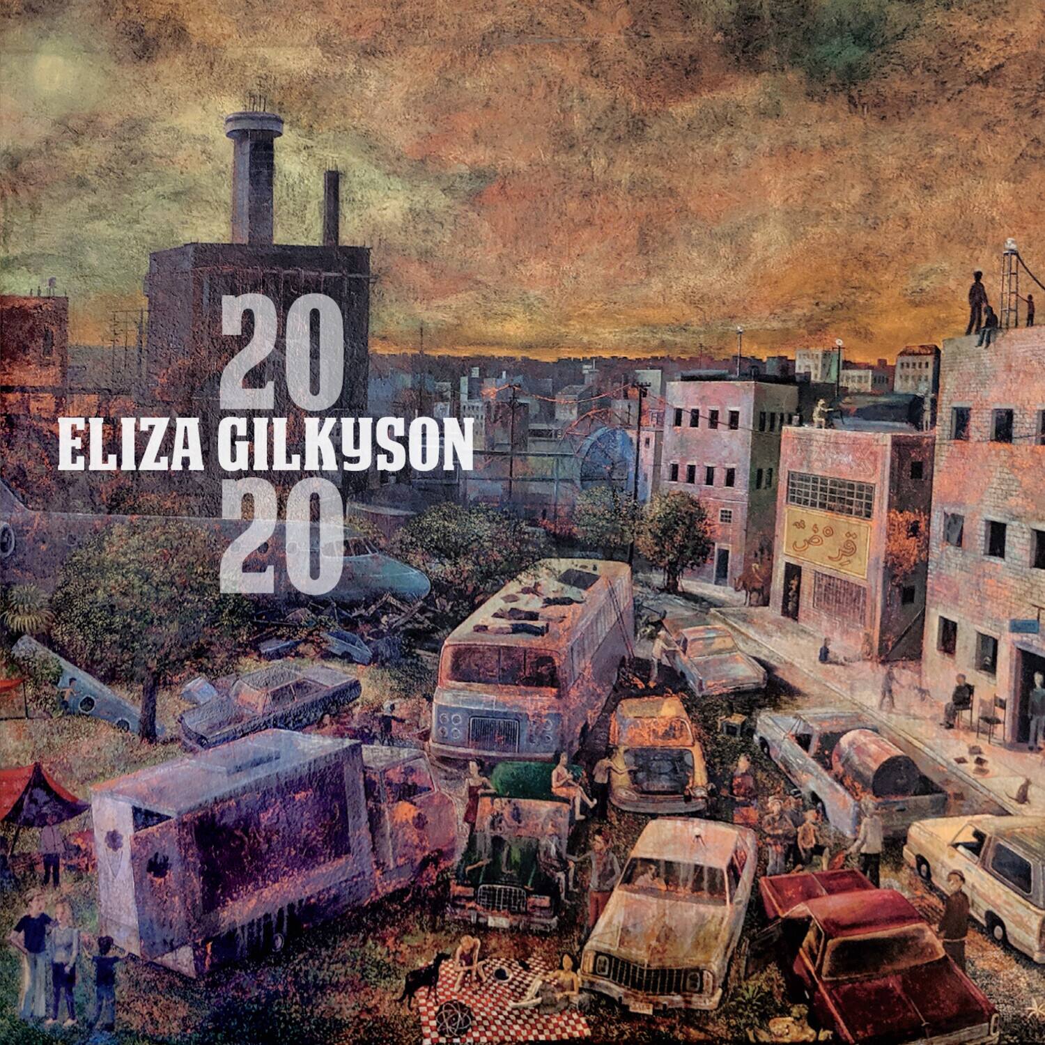 Eliza Gilkyson - 2020   - COMPACT DISCS [CD] price history on PriceWatchPro