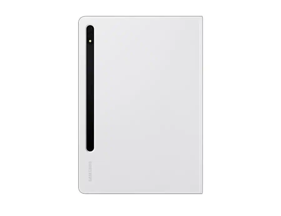 Samsung Galaxy Tab S8 Note View Cover I Color: White EF