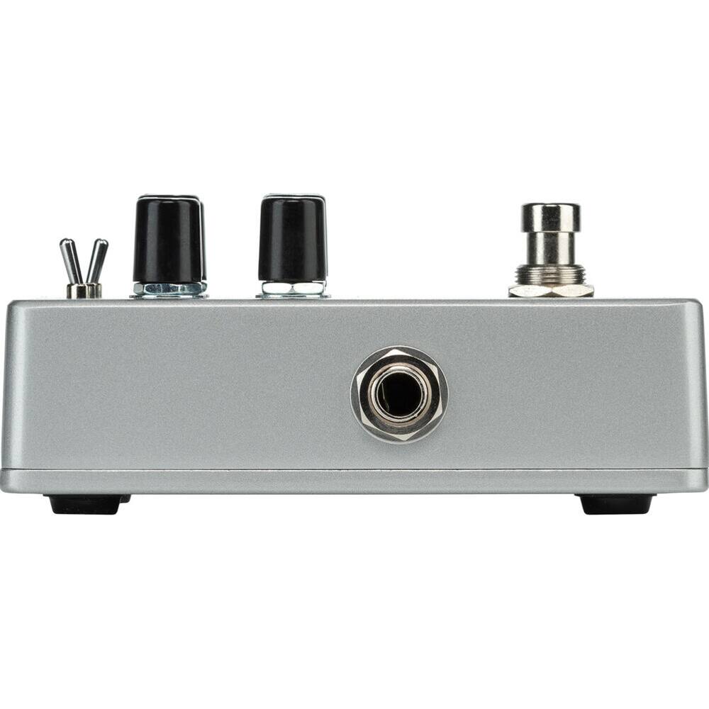 Alt View 5. Harmonix - Linear Power Booster and EQ Pedal LPB-3 - Silver.