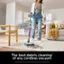 I am the PowerDetech 2, the best debris cleaning of any cordless vacuum. Based on the geometric mean of ASTM F2607 and IEC 62885-2 (5.5) vs. cordless market.