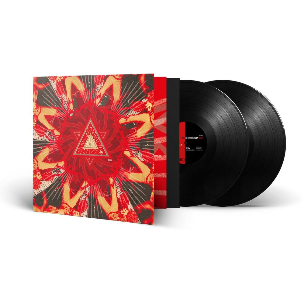 Front. Best of Soundgarden [LP].