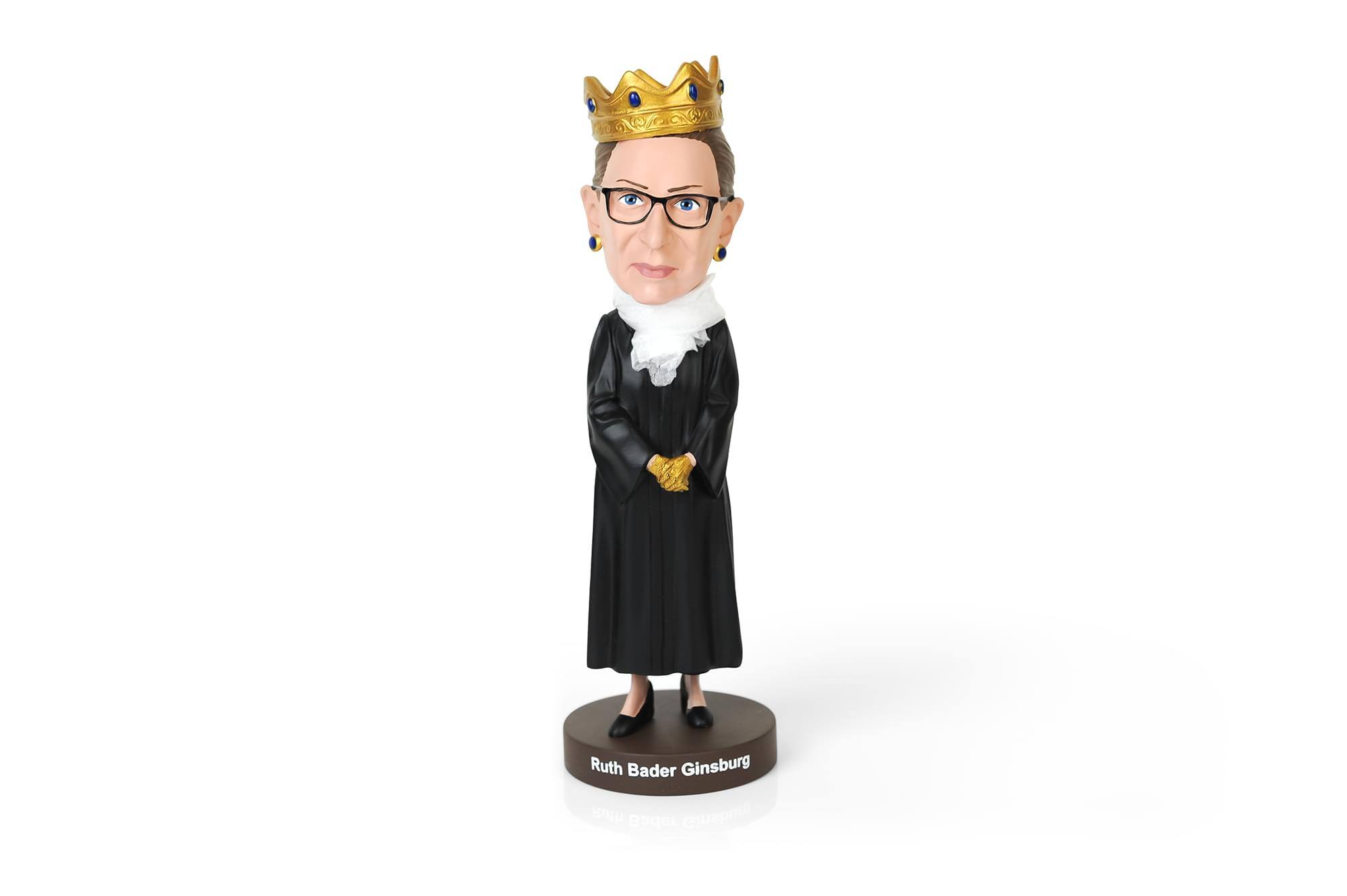 Ruth Bader Ginsburg