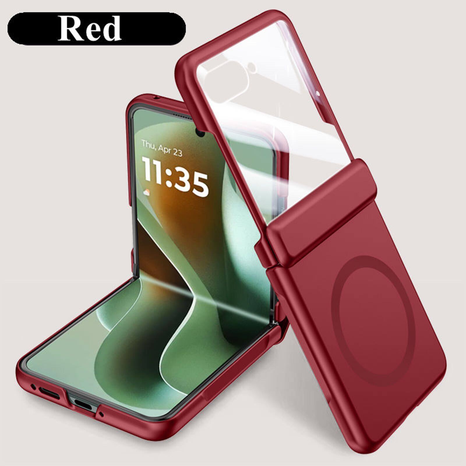 Red  
Thu, Apr 23 11:35