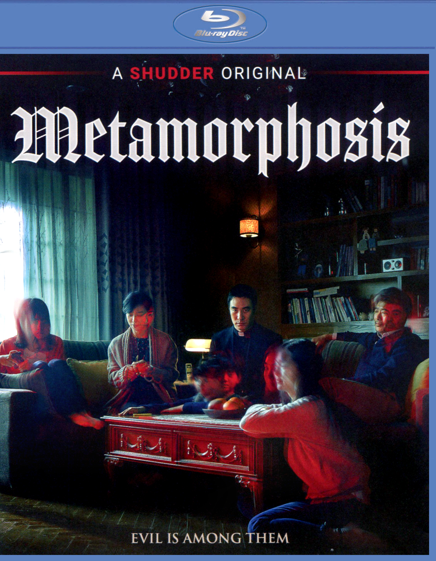 Metamorphosis [Blu-ray] [2019]