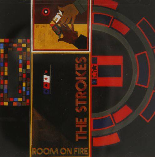 The Strokes  
Room on Fire
