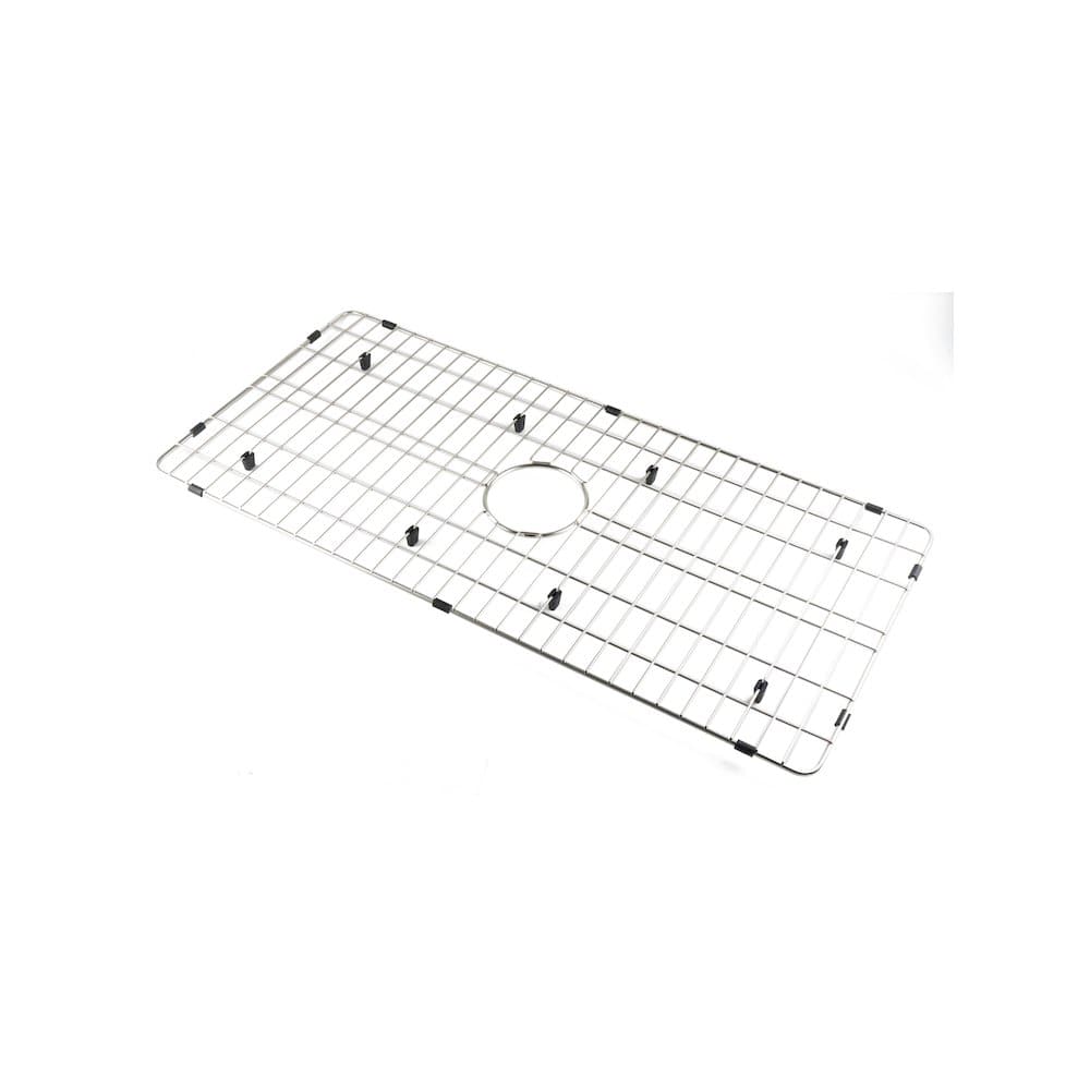 Alfi - Solid Stainless Steel Kitchen Sink Grid for ABF3618 Sink - Gray