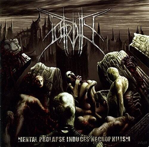 Putridity - Mental Prolapse Induced Necrophilism   - COMPACT DISCS [CD] price history on PriceWatchPro