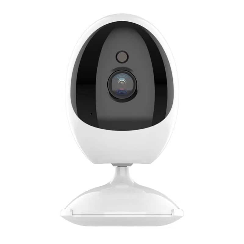 Cluzine - 2MP 180° Ultra Wide Angle Panoramic WiFi HD Security Camera