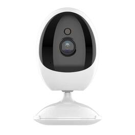 Cluzine - 2MP 180° Ultra Wide Angle Panoramic WiFi HD Security Camera