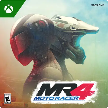 Xbox One START MOTORACER MX4 EVERYONE E ESRB CN - E (Everyone)