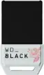 Alt View 3. WD - BLACK C50 1TB Storage Expansion Card for Xbox Series X|S Gaming Console SSD Summer Collection Floral - White.