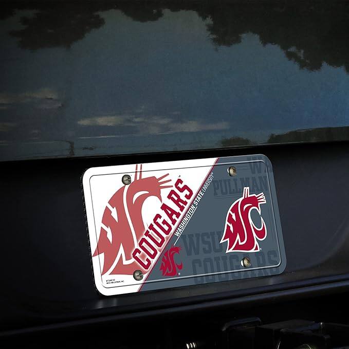 Washington State University  
PULLMAN  
WSU COUGARS