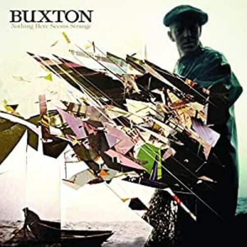 Buxton - Nothing Here Seems Strange   - COMPACT DISCS [CD] price history on PriceWatchPro