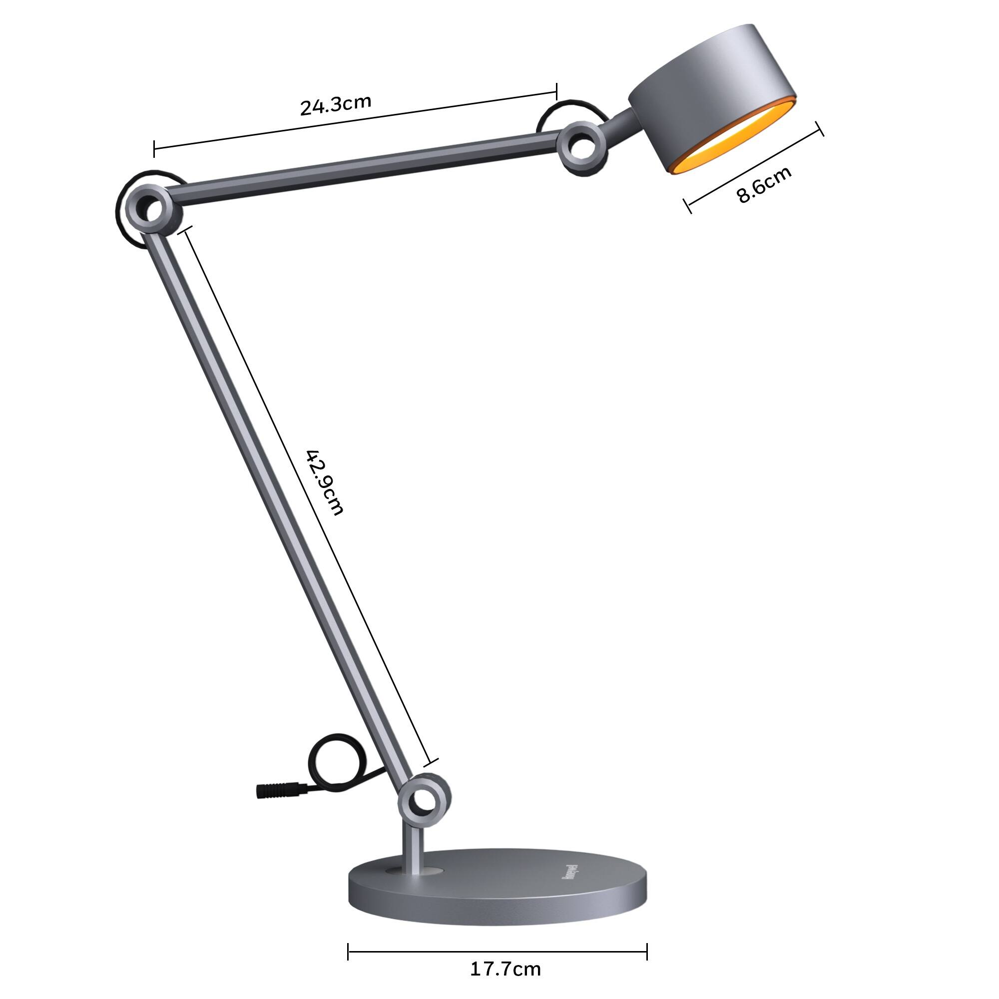24.3cm 8.6cm 42.9cm 17.7cm