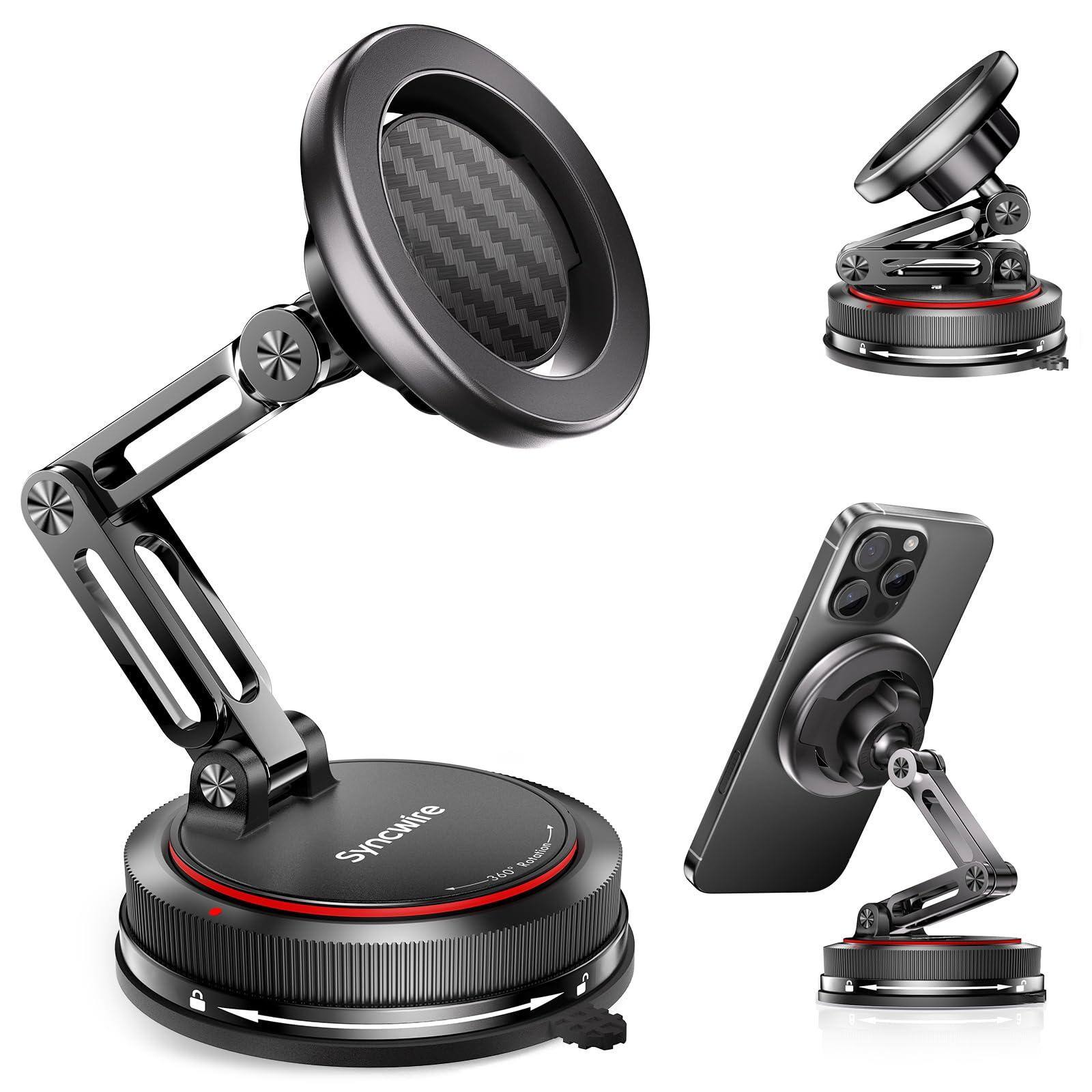 3-Axis | Carbon Fiber