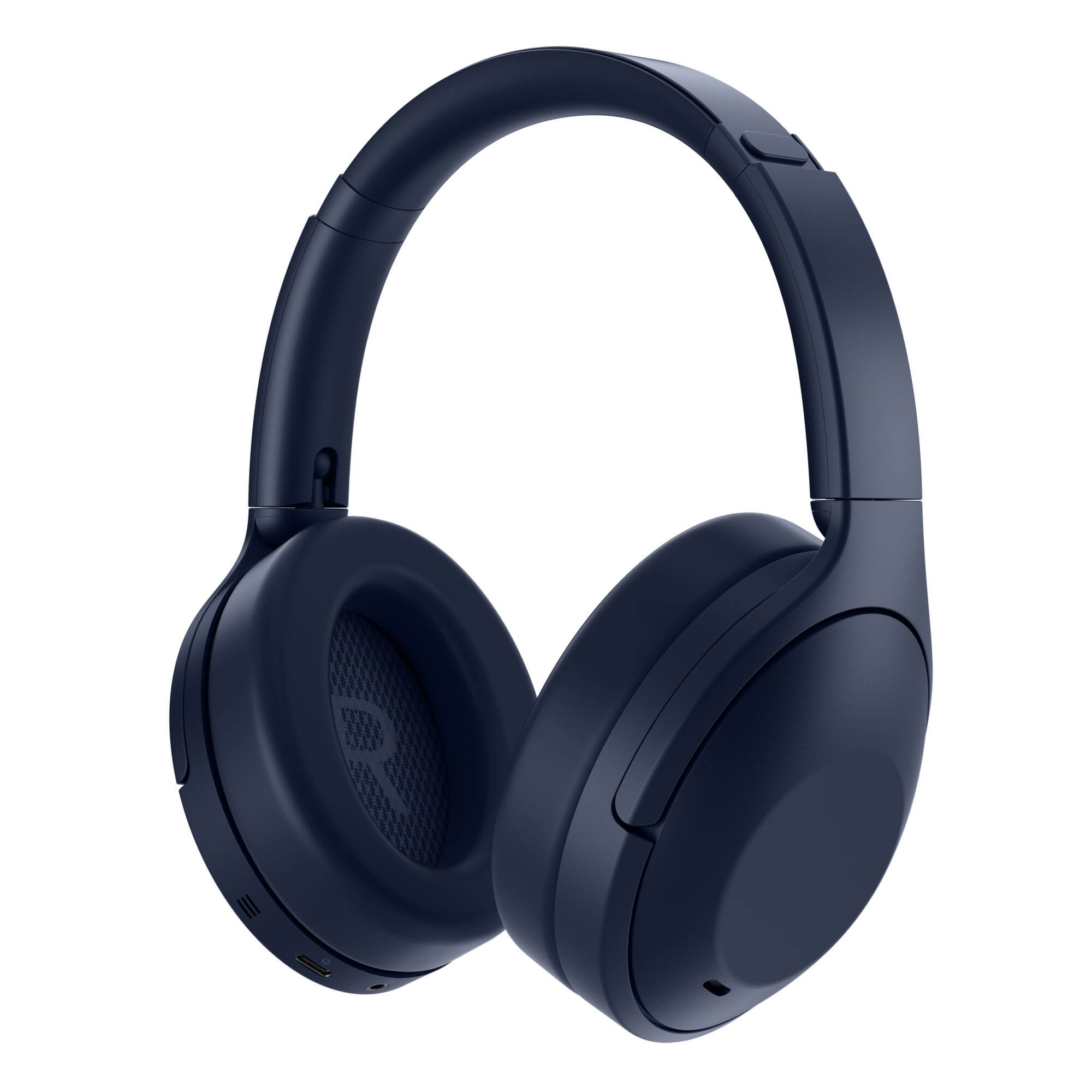 Alt View 2. Lenovo - Lenovo Headphone YOGA PC Edition (Cosmic blue).