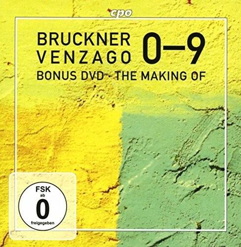 Bruckner,A. / Northern Sinfonia / Venzago,Mario - Bruckner: Complete Symphonies  - COMPACT DISCS [CD] price history on PriceWatchPro