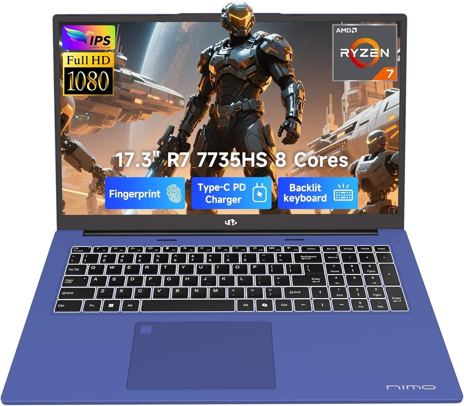 MSI Crosshair 17 17.3