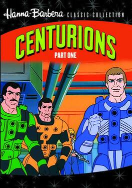 Centurions Part One - DVD