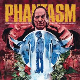 Myrow,Fred / Seagrave,Malcolm - Phantasm (Original Soundtrack) - VINYL LP