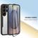 DOUBLE SIDED Built-in Screen Protector