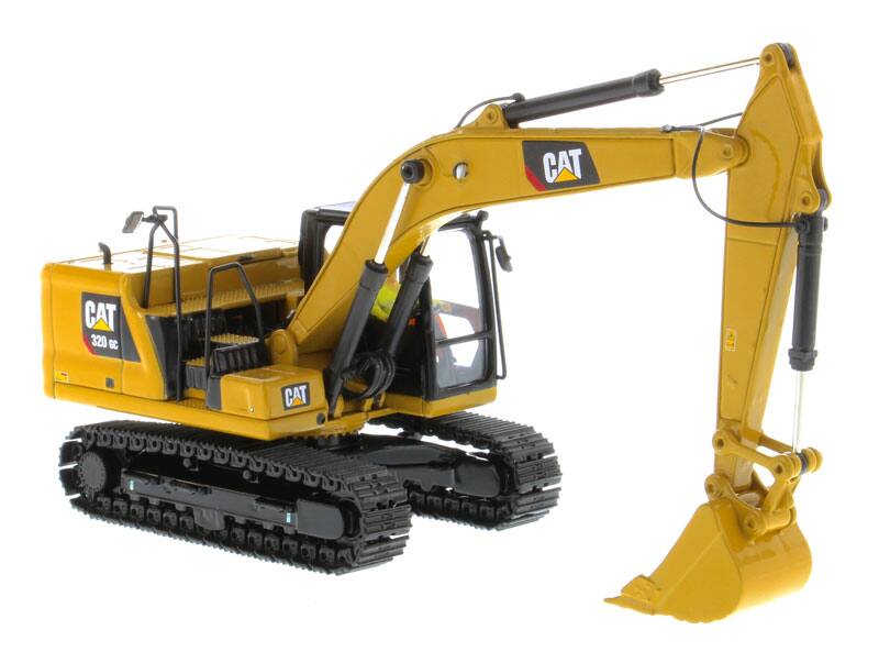CAT 320 GC CAT