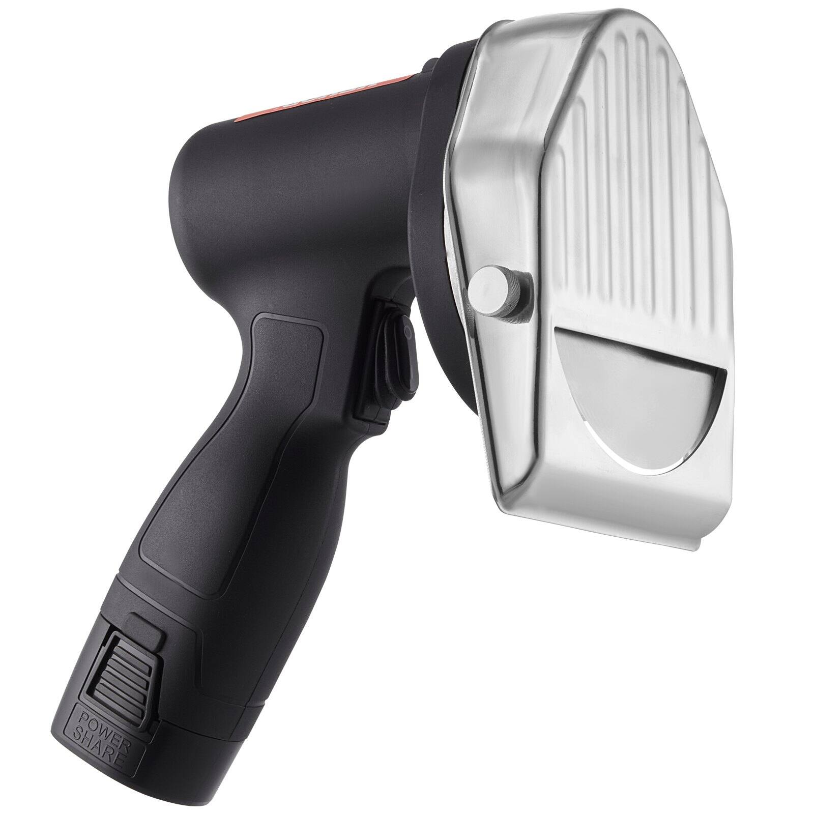 Alt View 9. Glintex - Cordless Shawarma Knife 80W Turkish Gyro Cutter Dual Blades Adjustable Meat Cutters & Slicers Kitchen Use.